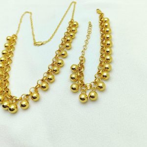 Kişnişli Bileklik ve Kolye