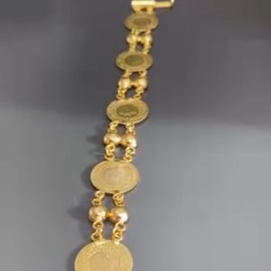 Beşli Çeyrekli Bileklik