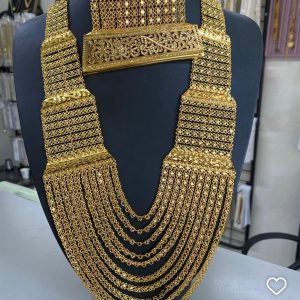 On Sıralı Madonna Kolye