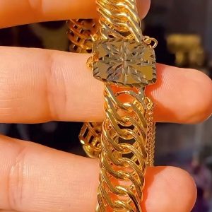 Kuyumcu Model Klasik Bileklik